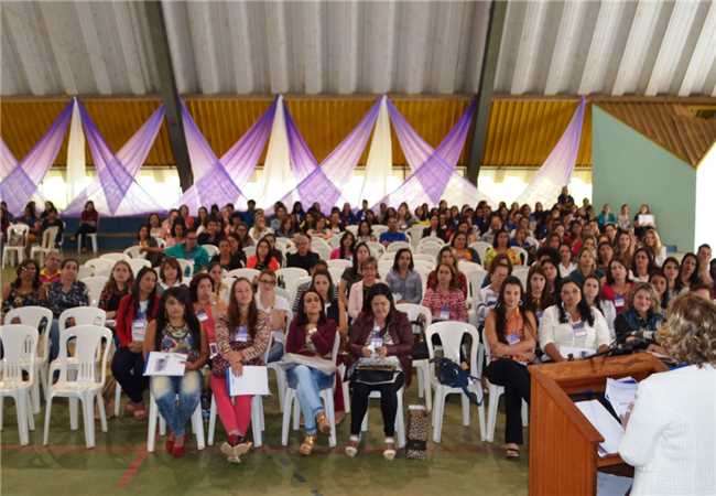 Conferência de Educação é realizada em Manhuaçu